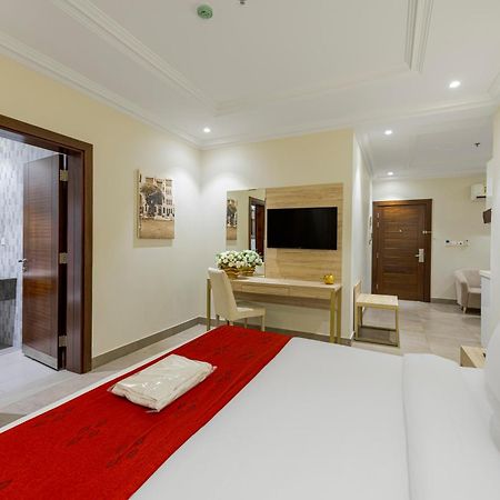 Palm Boutique Al Zahra Aparthotel Jeddah Exterior photo