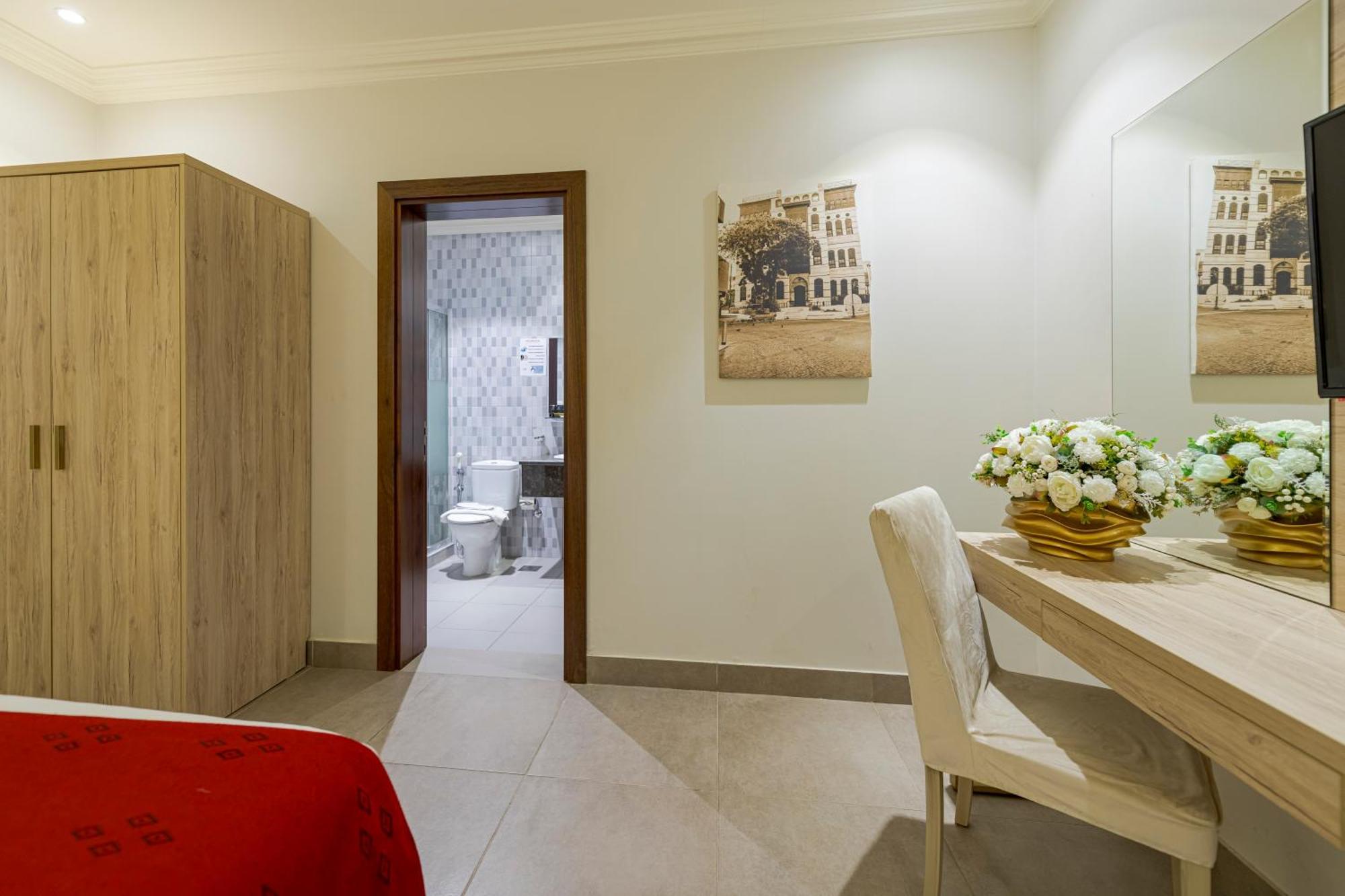 Palm Boutique Al Zahra Aparthotel Jeddah Exterior photo