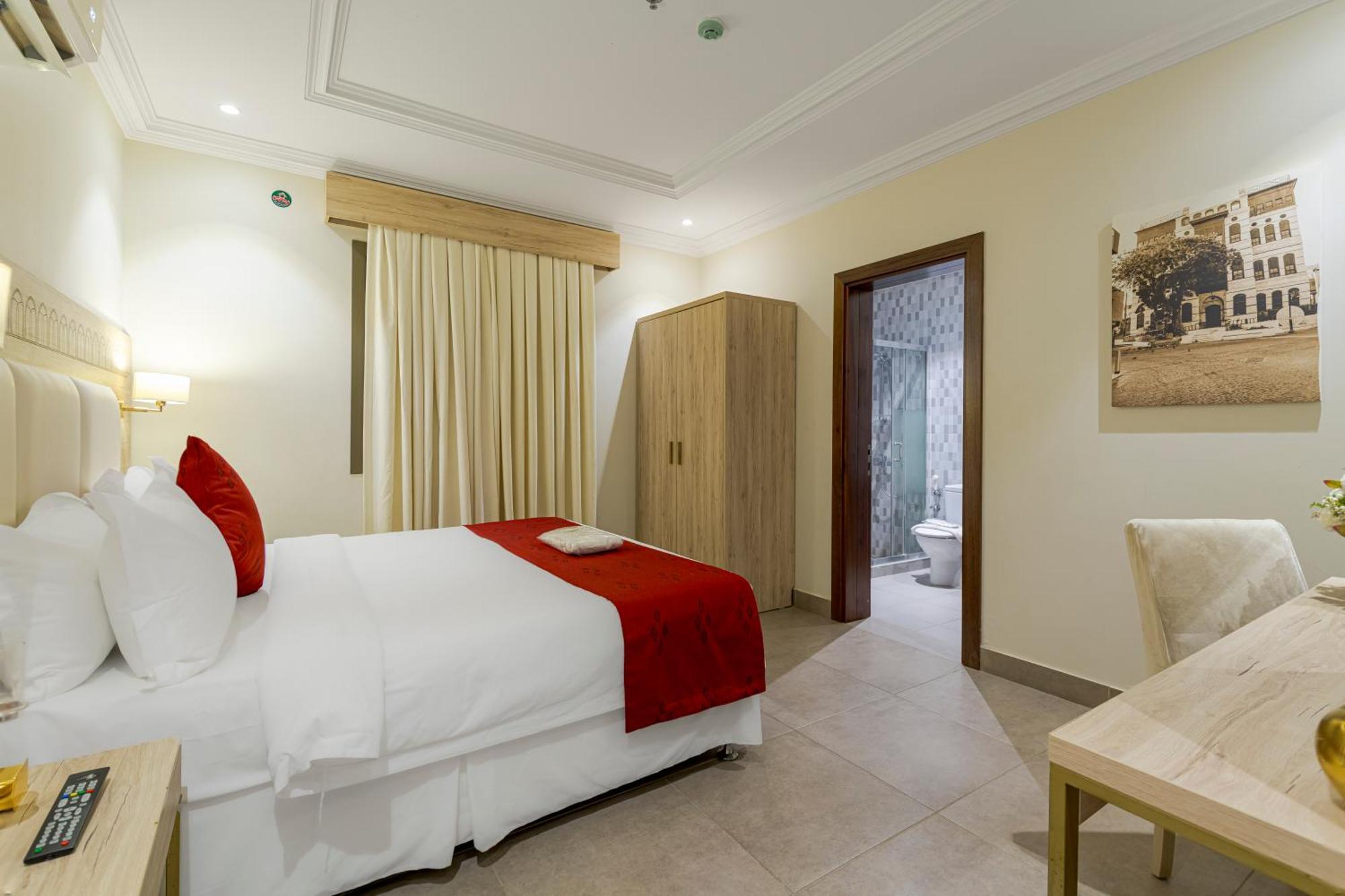 Palm Boutique Al Zahra Aparthotel Jeddah Exterior photo