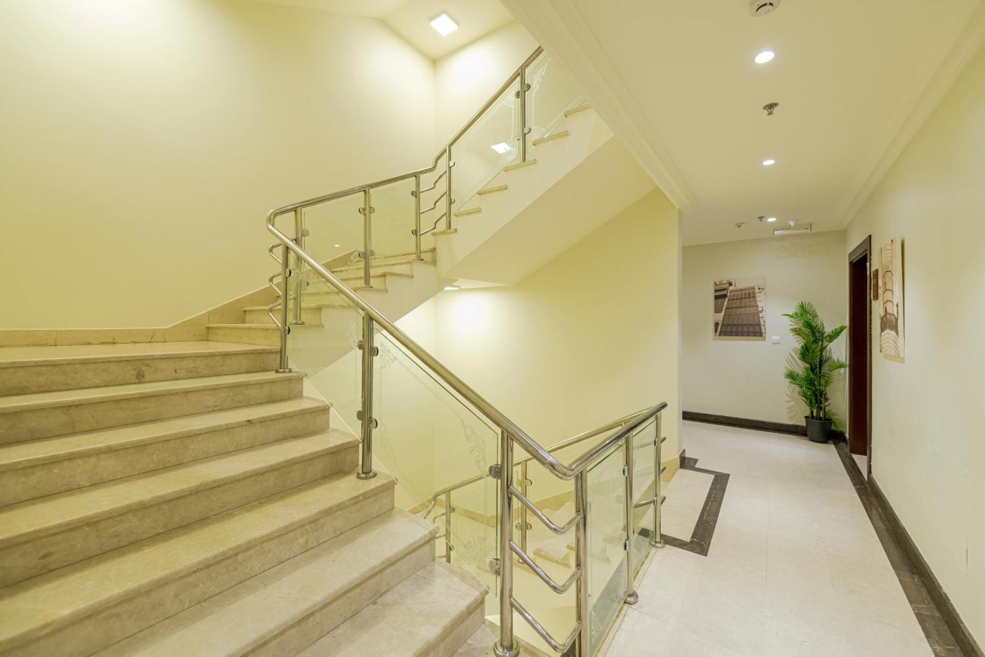 Palm Boutique Al Zahra Aparthotel Jeddah Exterior photo
