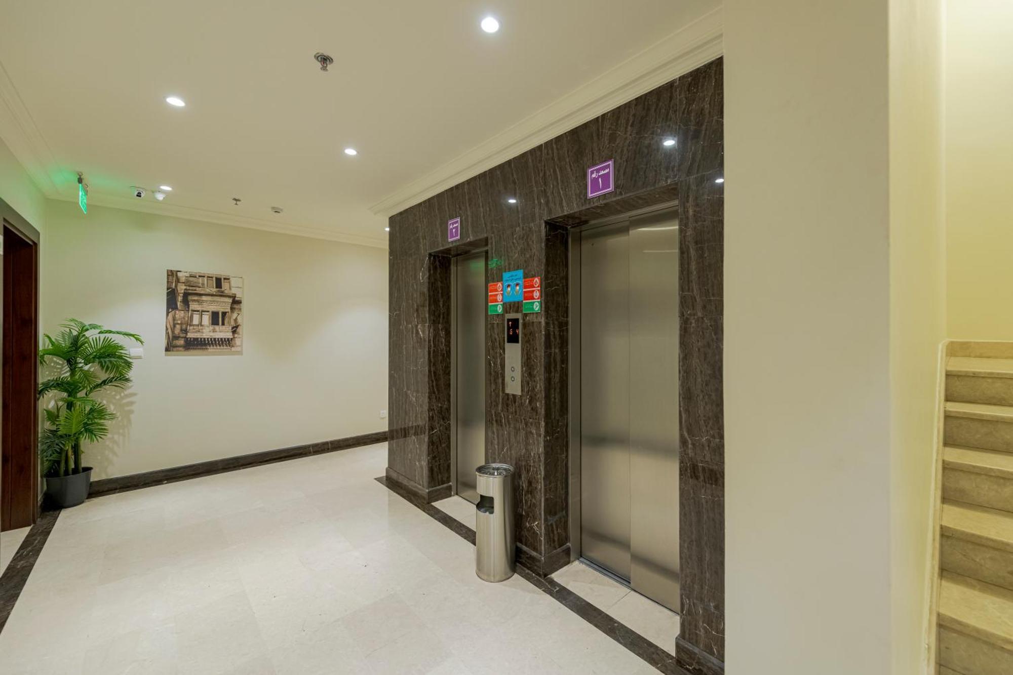 Palm Boutique Al Zahra Aparthotel Jeddah Exterior photo