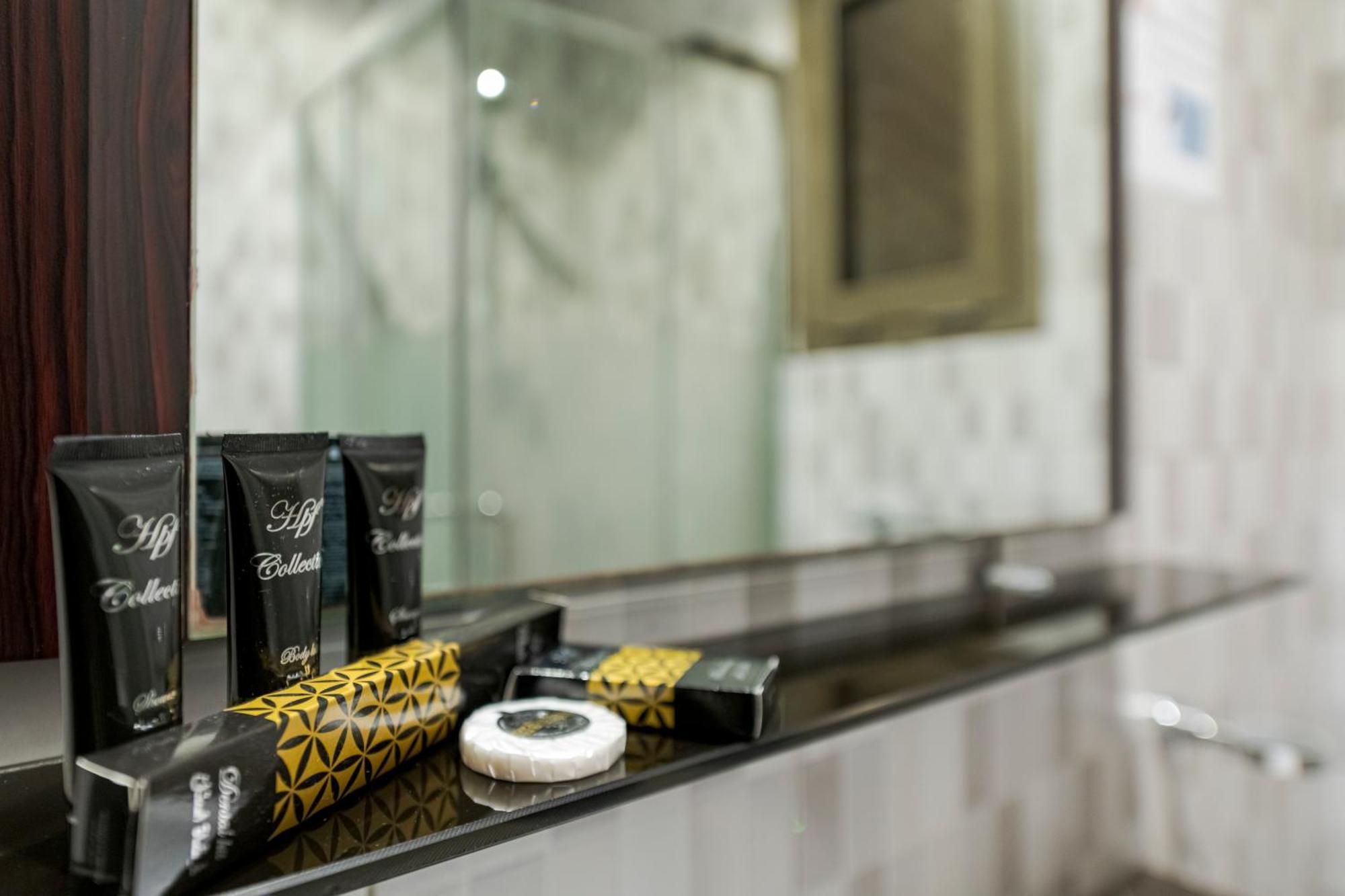 Palm Boutique Al Zahra Aparthotel Jeddah Exterior photo