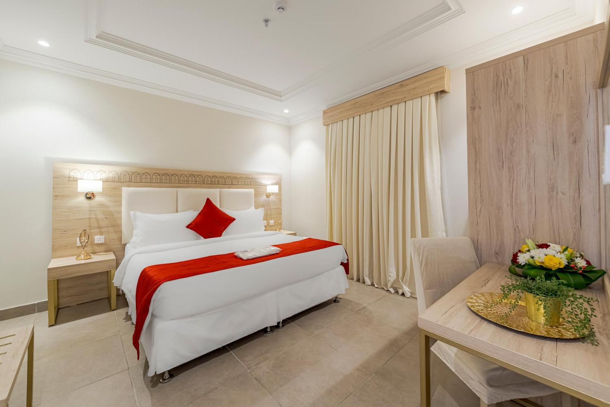 Palm Boutique Al Zahra Aparthotel Jeddah Exterior photo