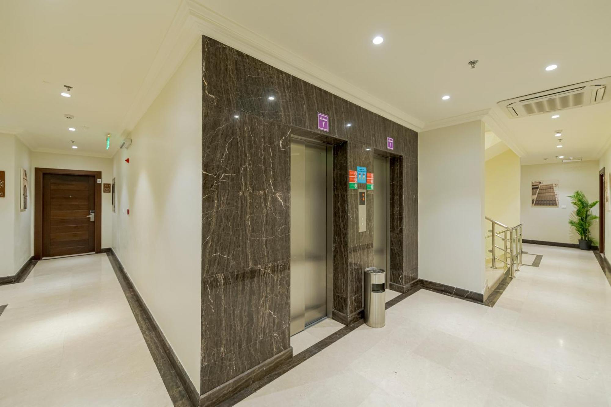 Palm Boutique Al Zahra Aparthotel Jeddah Exterior photo