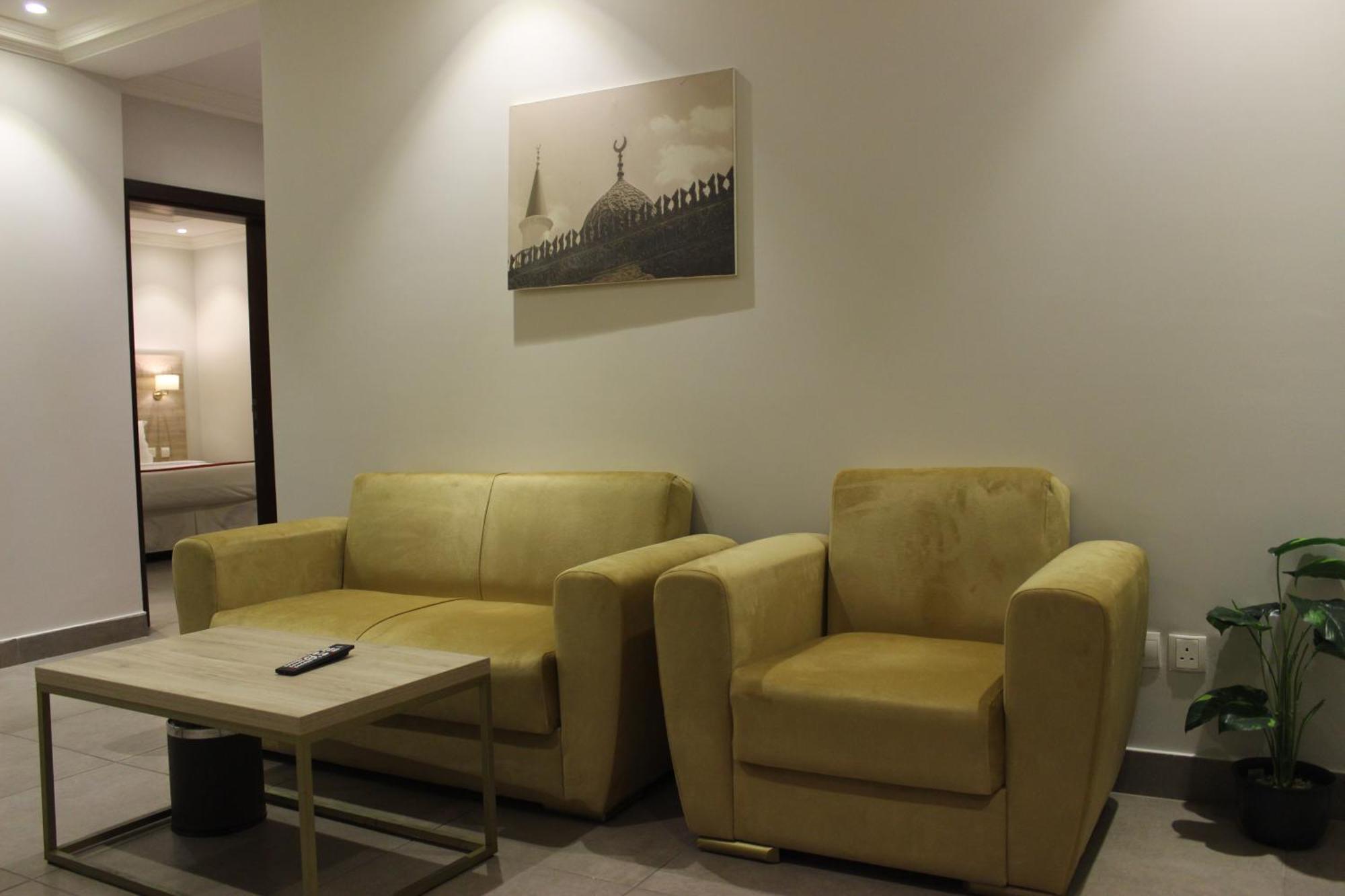 Palm Boutique Al Zahra Aparthotel Jeddah Exterior photo
